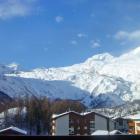 Apartamento Saas Fee Pets Allowed: Apartamento Kontiki 