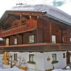 Apartamento Alpbach Pets Allowed: Apartamento Ascher 