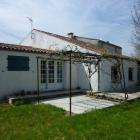 Casa De Vacaciones La Rochelle Poitou Charentes: Casa De Vacaciones 