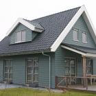 Casa De Vacaciones Offingawier: Casa De Vacaciones Rcn De Potten 