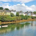 Apartamento Irlanda: Apartamento Nimmo's Harbour 
