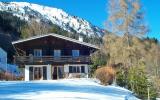 Casa De Vacaciones Les Houches Rhone Alpes: Fr7461.610.1 