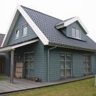 Casa De Vacaciones Offingawier: Casa De Vacaciones Rcn De Potten 