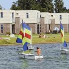 Casa De Vacaciones Kamperland: Casa De Vacaciones Rcn De Schotsman 