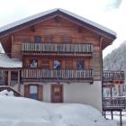 Apartamento Champex: Apartamento Le Grand Chalet 
