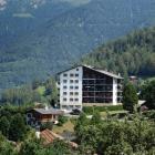 Apartamento Nendaz Swimming Pool: Apartamento Praplan 