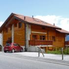 Apartamento Valais: Apartamento Orchis 