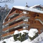 Apartamento Suiza: Apartamento Dent Favre A + B 