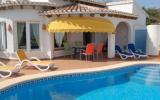 Casa De Vacaciones Pego Comunidad Valenciana Swimming Pool: ...