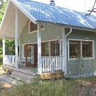 Casa De Vacaciones Finlandia: Casa De Vacaciones Tuire 