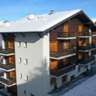 Apartamento Nendaz: Apartamento La Cascade 