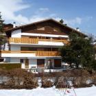 Apartamento Ovronnaz: Apartamento Châtillon B 