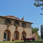 Casa De Vacaciones Cetona: Casa De Vacaciones Caio Alto 