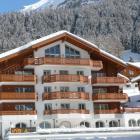 Apartamento Suiza: Apartamento Iris A 