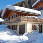 Casa De Vacaciones Nendaz Sauna: Casa De Vacaciones My Way 