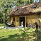 Casa De Vacaciones Utrecht: Casa De Vacaciones Rcn Het Grote Bos 