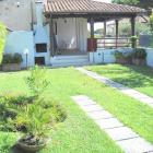 Casa De Vacaciones San Felice Circeo Sauna: Casa De Vacaciones Villetta ...