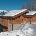 Casa De Vacaciones Nendaz: Casa De Vacaciones La Vie 