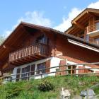 Casa De Vacaciones Nendaz Sauna: Casa De Vacaciones Bisse Coteau 