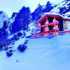 Casa De Vacaciones Zermatt: Casa De Vacaciones 