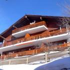Apartamento Verbier Swimming Pool: Apartamento Porthos 