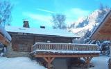 Casa De Vacaciones Les Houches Rhone Alpes: Fr7461.140.1 