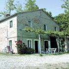 Apartamento Servigliano Sauna: Apartamento Casa Del Sole 