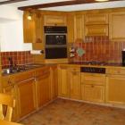 Apartamento Valais: Apartamento Haus Cricer 