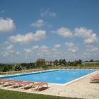 Apartamento Roma Lazio: Apartamento Casale Falcognana 