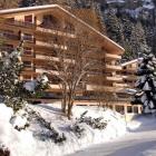 Apartamento Valais Swimming Pool: Apartamento Ringstrasse (Utoring) 