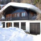 Casa De Vacaciones Nendaz Sauna: Casa De Vacaciones Sven Heul 