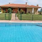 Casa De Vacaciones Lazio: Casa De Vacaciones Villa Sergio 