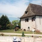 Casa De Vacaciones Francia Sauna: Casa De Vacaciones 