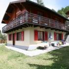 Apartamento Grächen Swimming Pool: Apartamento Catherine 