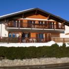 Apartamento Verbier Swimming Pool: Apartamento La Marelle 