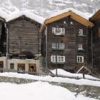 Apartamento Suiza: Apartamento Oberdorfstrasse 42 