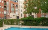 Apartamento Madrid Swimming Pool: Es4000.400.1 