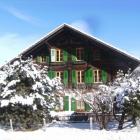 Apartamento Suiza: Apartamento 