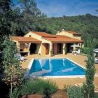 Casa De Vacaciones Lorgues: Casa De Vacaciones Les Mauniers 