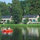 Casa De Vacaciones Bélgica Sauna: Casa De Vacaciones Les Doyards 