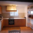 Apartamento Valais: Apartamento Haus Tuft 