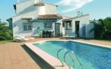Casa De Vacaciones Pego Comunidad Valenciana: Es9725.218.1 