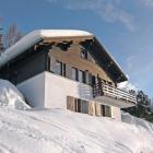 Casa De Vacaciones Suiza Sauna: Casa De Vacaciones Cretta Mour 