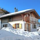 Casa De Vacaciones Nendaz: Casa De Vacaciones Le Chamois 
