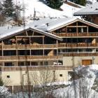 Apartamento Suiza Sauna: Apartamento Les Chalets De Marie A Et C 