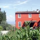 Apartamento Pistoia Pets Allowed: Apartamento Casa Rossa 