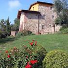 Apartamento Toscana Pets Allowed: Apartamento Fattoria Paterno 