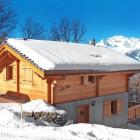 Casa De Vacaciones Nendaz Sauna: Casa De Vacaciones La Vue 