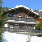 Casa De Vacaciones Ovronnaz: Casa De Vacaciones Philoxenia 