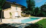 Casa De Vacaciones Midi Pyrenees Swimming Pool: Fr3810.105.1 